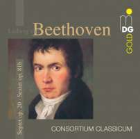 Beethoven: Septet, Sextet
